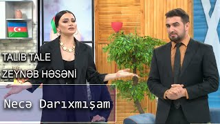 Talıb Tale və Zeynəb Həsəni - Necə Darıxmışam (Birə-Bir) Resimi