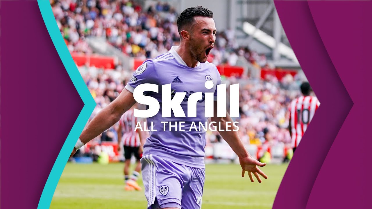 All the angles of Jack Harrison’s 94th minute winner at Brentford YouTube