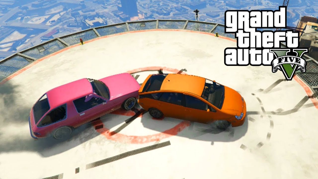 How To Start Sumo Gta 5