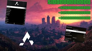 NEW OP MOD MENU FOR GTA5 [2 BILLION MONEY LOOP]