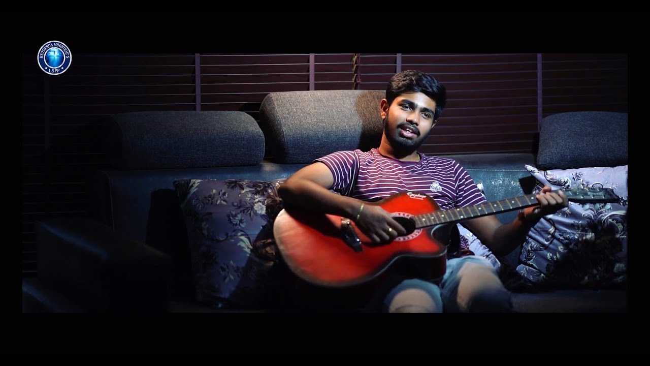 Telugu Christian song  Naalo neevunnave ll Cover Song ll Dilip Reddy  Saahus Prince