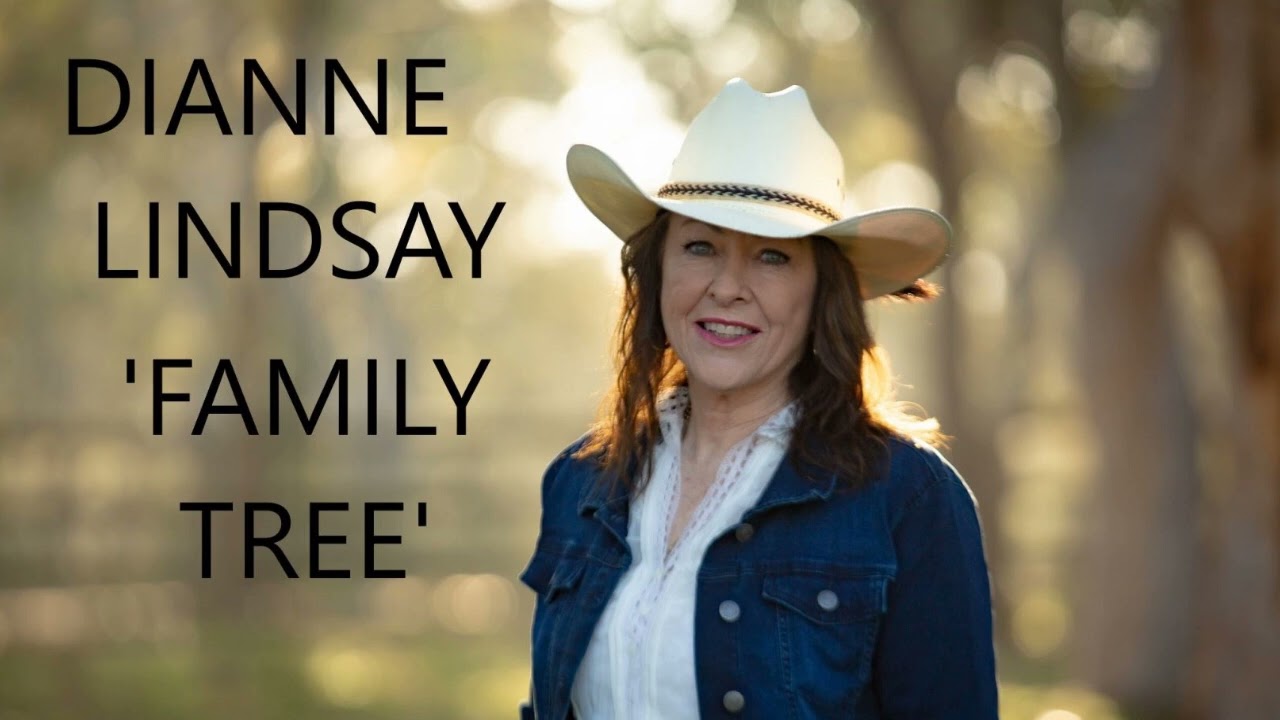 Dianne Lindsay -   Family Tree