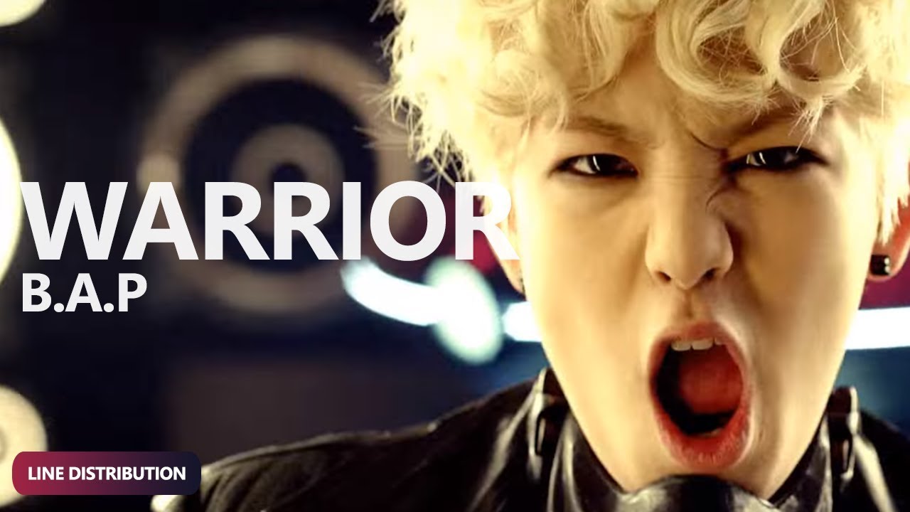 B.A.P - Warrior (Line Distribution) | TheSeverus