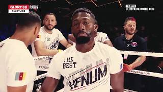 Glory 66 Paris Avec Doumbe, Meksen Et Vakhitov