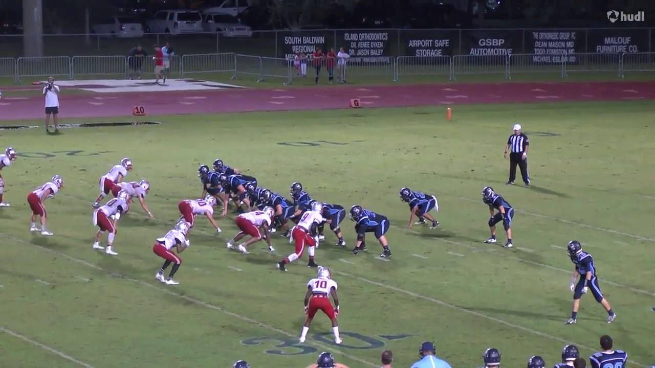 Rett Files Gulf Shores High School Sophomore Highlights YouTube