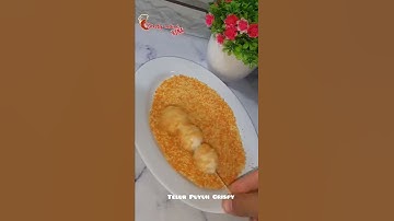 Thumbnail of Telur Puyuh Crispy || Cemilan Kesukaan anak anak🤩 || Ide Jualan #short