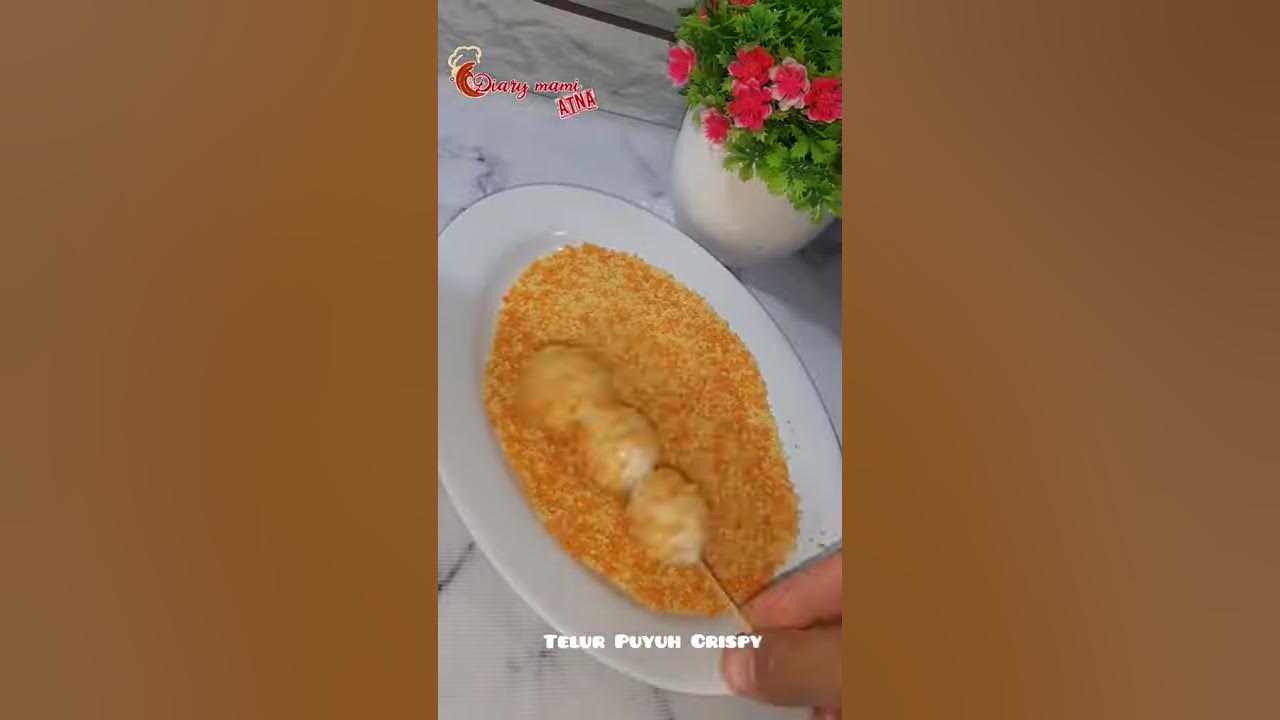 Telur Puyuh Crispy || Cemilan Kesukaan anak anak🤩 || Ide Jualan #short