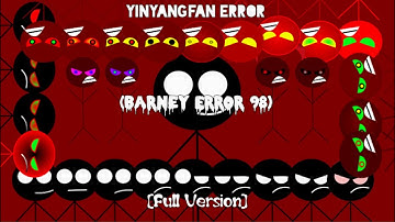 YinYangFan Error (Barney Error 98) [Full Version]