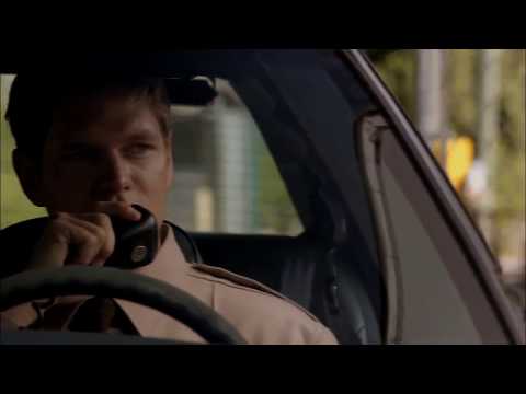 Supernatural - Part 1 of 2 - Impersonate a police officer by wearing his stolen police uniform