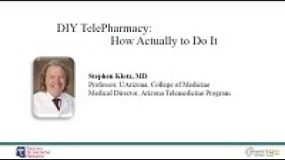 TelePharmacy: How Actually to Do It