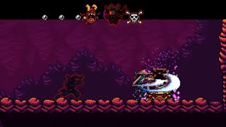Dark Messenger Race: 5 - 0 WIN ~ The Messenger: Picnic Panic DLC ^_^ screenshot 3