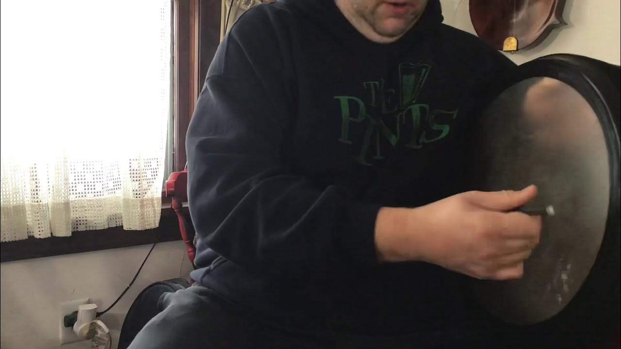 Bodhran Basics Part Four Left Hand Technique YouTube