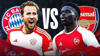 Highlights Bayern Munich 4 - 2 Arsenal Sp Foolball Life 2024