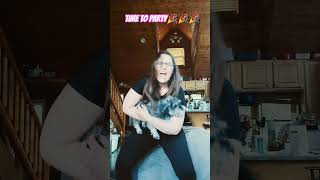 IT'S FRIDAY 🎉 #viral #fypシ゚viral #dogmom #funny #featureme #doglife #puppy #puppyface #funnypuppy
