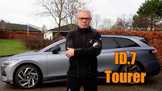 Volkswagen ID.7 Tourer - De 5 bedste &amp; værste ting ved bilen! (1:2)