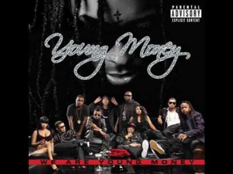 Young Money - She Is Gone (Instrumental+Hook)