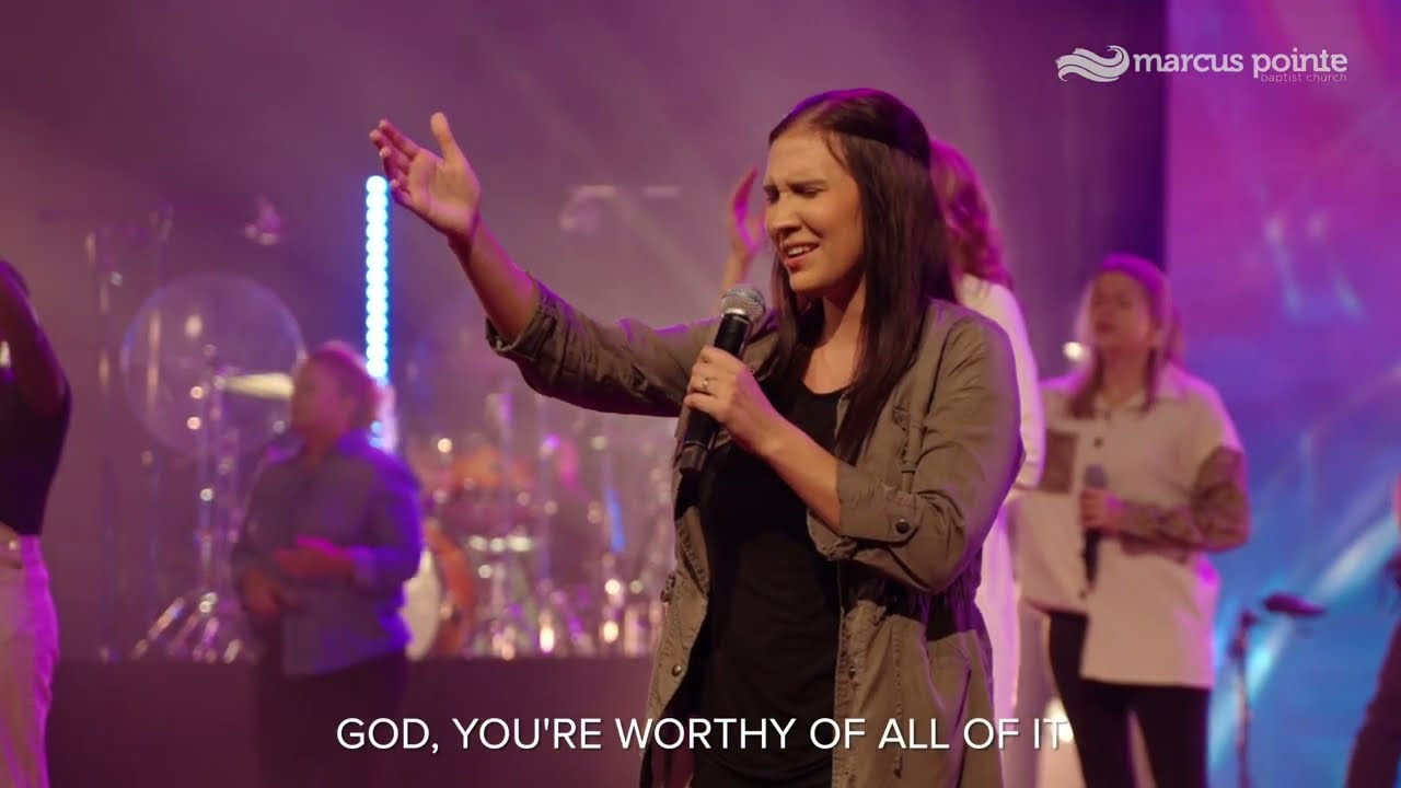 I've Witnessed It - Marcus Pointe Worship