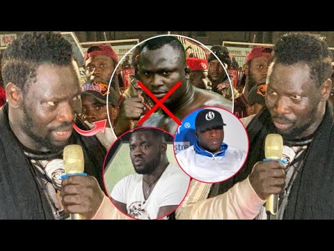 Héhé Boy Niang promet et jure de Battre Modou Lo le 1er’’Modou Lo meunoul Wakh ba dumako Dane