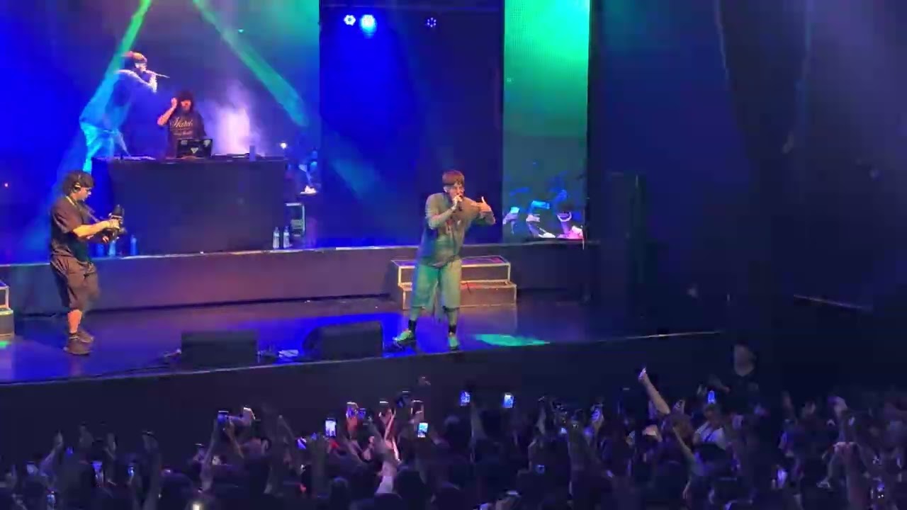 AGARRO LA PLATA - CLÚSTER - EN VIVO GROOVE 2025