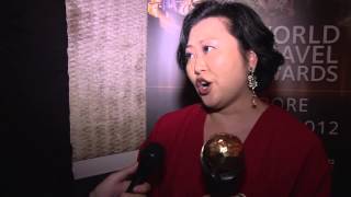 Rebecca Kwan, general manager, Lan Kwai Fong Hotel, Hong Kong