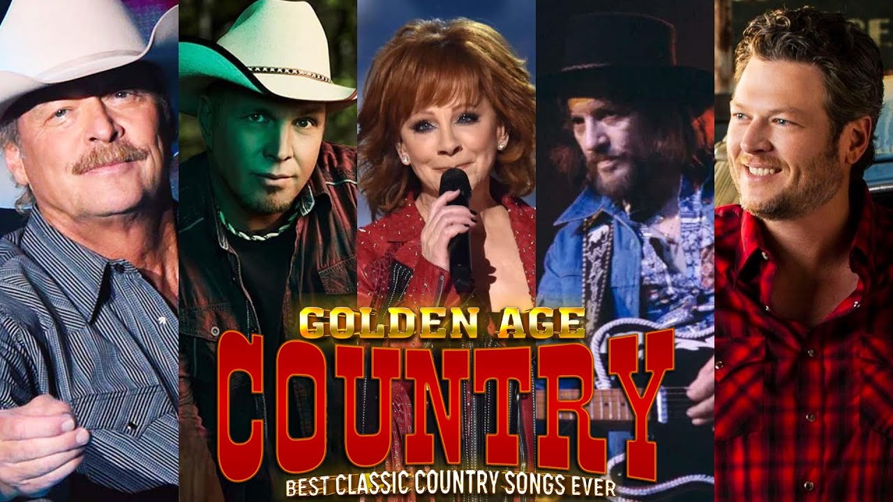 100 Greatest Country Music Songs 🍃 Country Music Oldies 🍃 Folk Country
