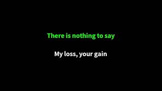 Money Mark - My Loss, Your Gain (Karaoke) screenshot 5