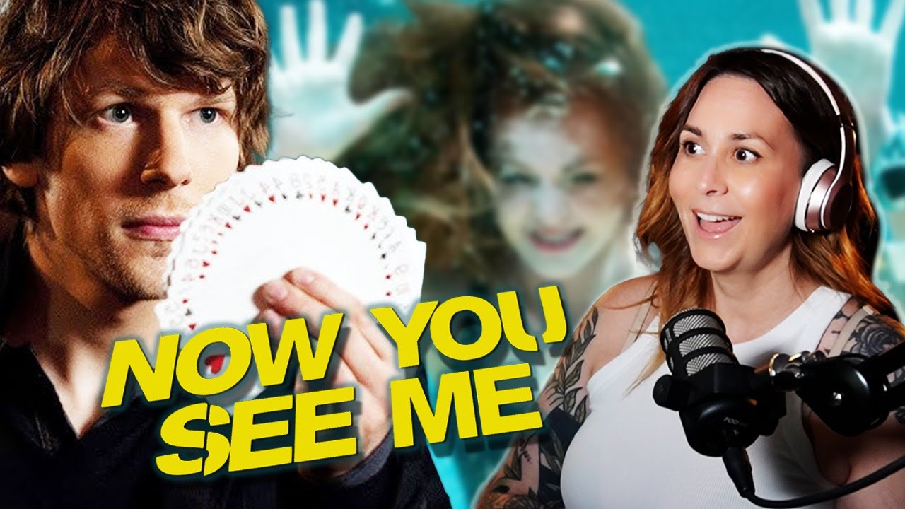 Now You See Me REACTION First Time Watching | Movie Review
