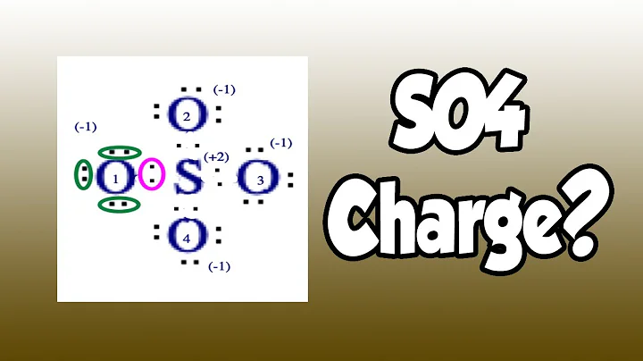 SO4 Charge