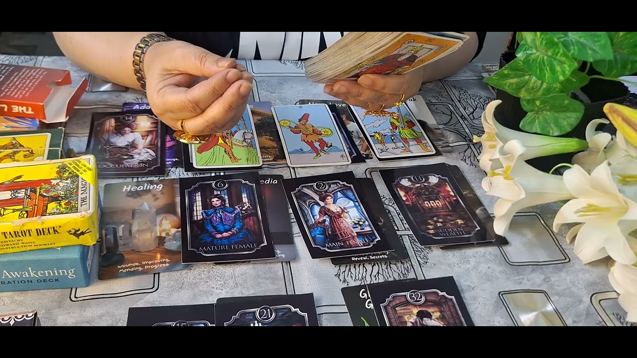 THIS PERSON WANTS TO REACH OUT YOU BUT THEY AFRAID TO TALK TO YOU 👄📞TIMELESS,COLLECTIVE.