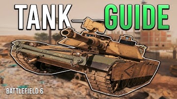 Become Unkillable in Battlefield 6 – Tank Guide for New Players