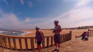 By the beach Porto/Gaia tour