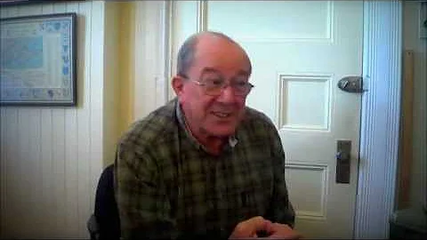 Ron McConnell: A day in the life of a young milita...