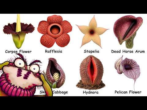 Every Flower that Stinks of Death Explained