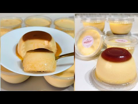 O DINHEIRO TÁ NA SUA COZINHA! PARA TER PIX CAINDO NA CONTA TODO DIA FAÇA ESSE PUDIM NO POTE