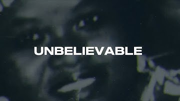 Skales - Unbelievable (Lyric Video)