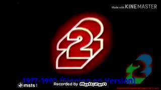 Channel LOGO EVOLUTION Part 4
