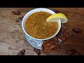 Receta de auténtica sopa marroquí (harira) //حريرة المغربية في الغربة