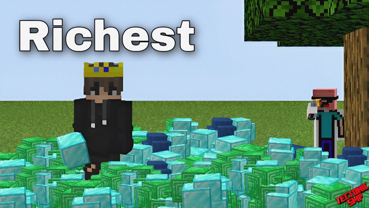 How I become Most powerful player in this lifesteal smp - YouTube