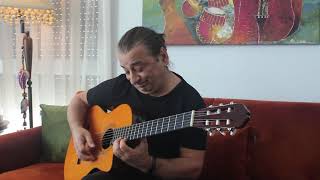 Video thumbnail of "Pat Metheny   Our Spanish Love Song"
