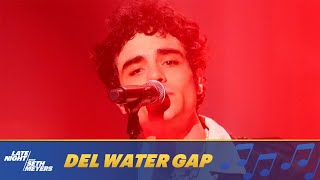 Del Water Gap: Ode to a Conversation Stuck in Your Throat