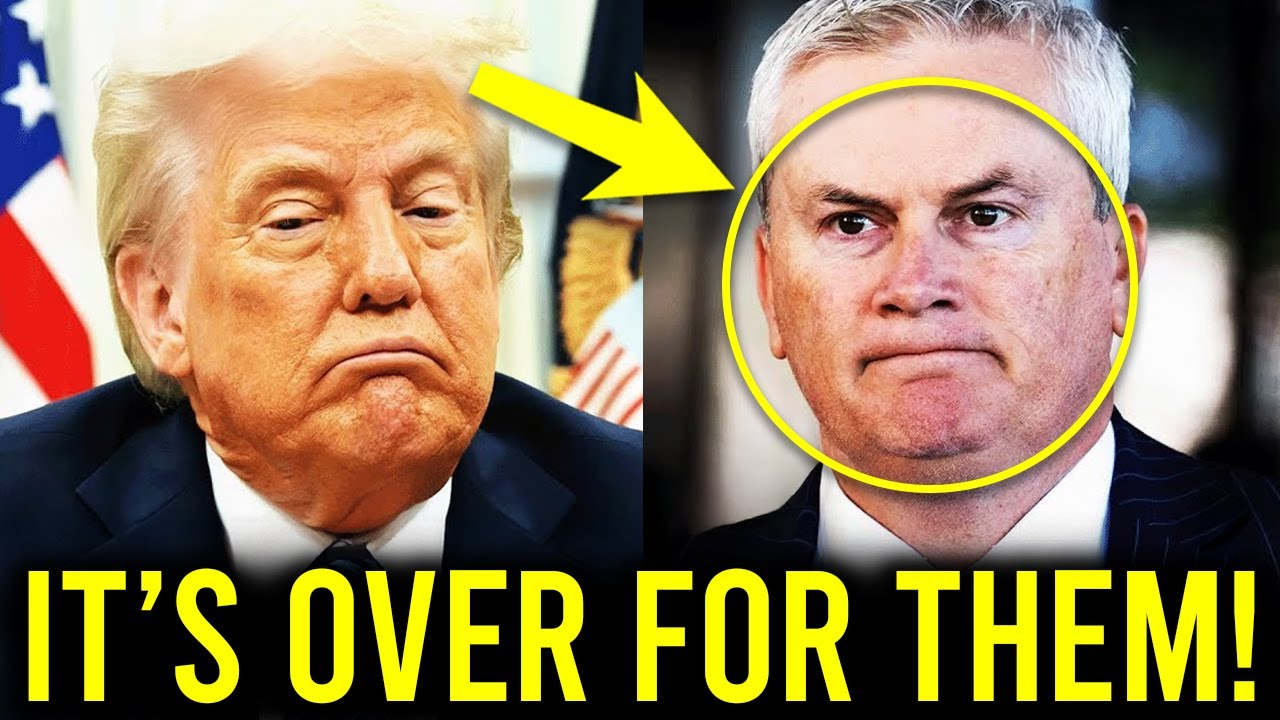 GOP Leaders IN PANIC MODE as Trump TORCHES ENTIRE PARTY