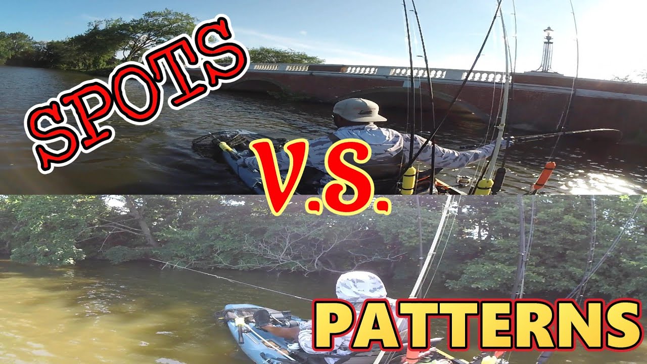 Catch More Fish!!! Spots vs Patterns when Bass Fishing