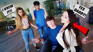 Flirting With Another YouTuber's GIRLFRIEND In Front of Him.. (BAD IDEA)