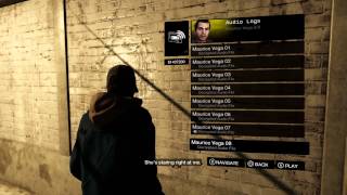 Watch Dogs Audio Logs Part 5: Maurice, Rose, Serial Killer, Weapon Crates