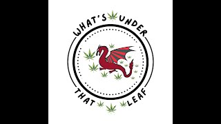 What's Under That Leaf Review Episode #14 Green Organic Dutchman's "Organic Fire" 2 Part review.