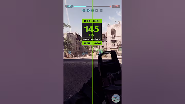Battlefield 6 vs RTX 5060 | Graphics Comparison