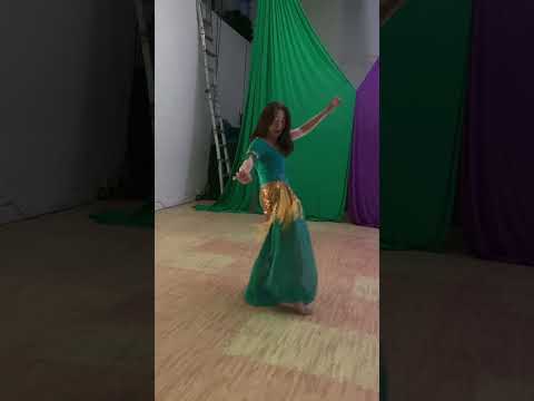 Gawaher Rem Bellydance by Janey Chao 2025