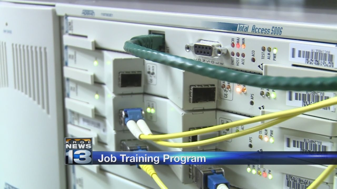 Albuquerque kicks off tech jobs initiative YouTube