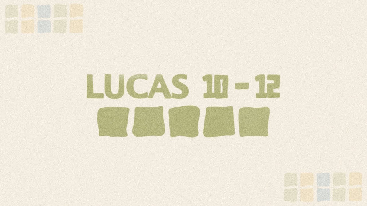 Lucas 9:37–12 | A Través de la Biblia