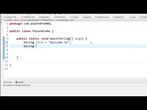 Java code to join to strings || string programs #java important interview programs
